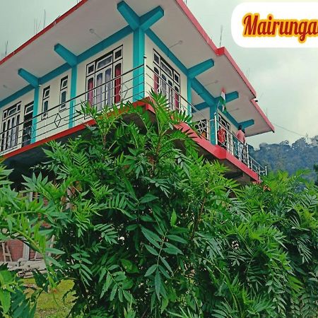 Mairung Gaon Farm Stay Rishop ภายนอก รูปภาพ