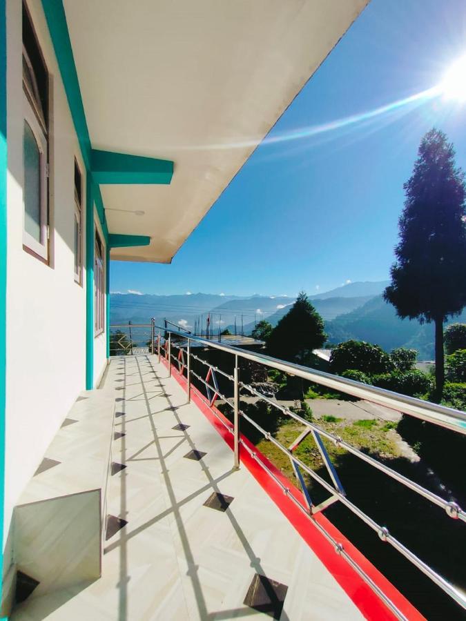 Mairung Gaon Farm Stay Rishop ภายนอก รูปภาพ