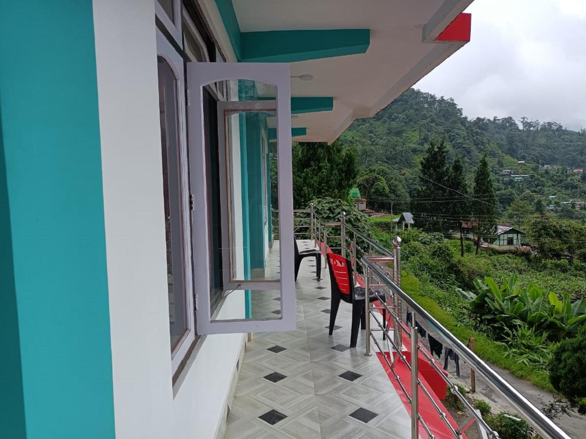 Mairung Gaon Farm Stay Rishop ภายนอก รูปภาพ