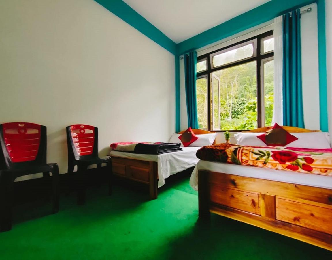 Mairung Gaon Farm Stay Rishop ภายนอก รูปภาพ