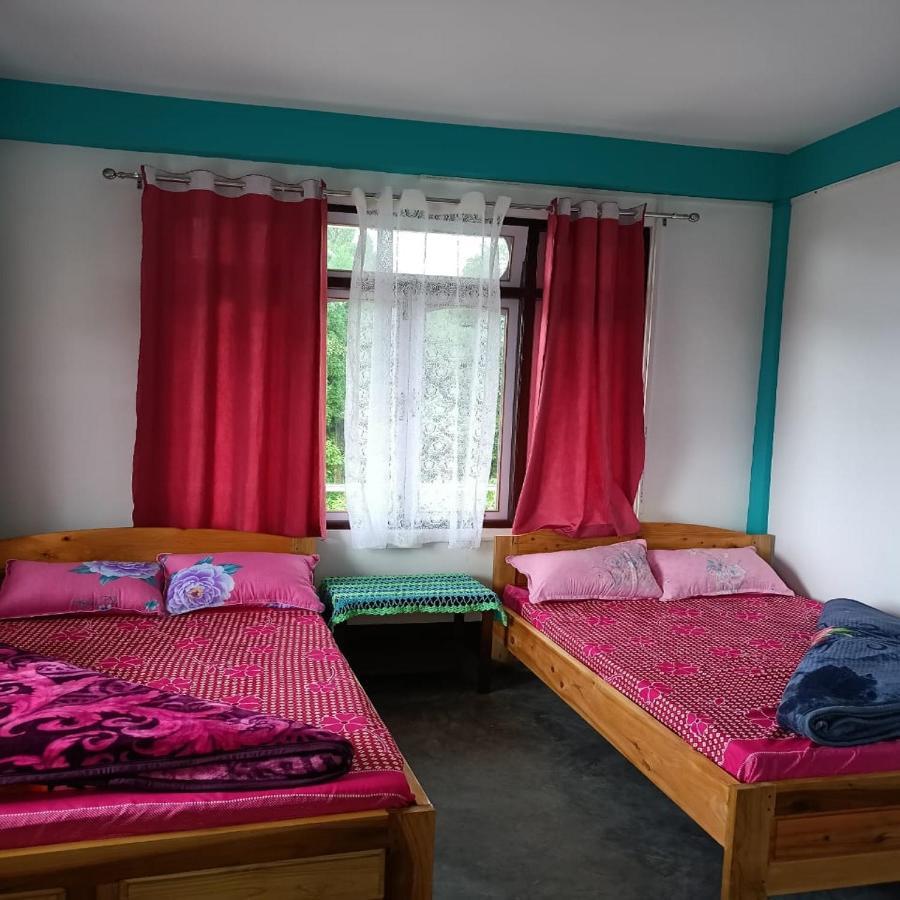 Mairung Gaon Farm Stay Rishop ภายนอก รูปภาพ