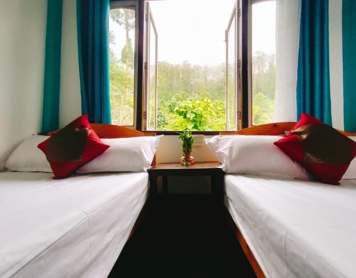 Mairung Gaon Farm Stay Rishop ภายนอก รูปภาพ