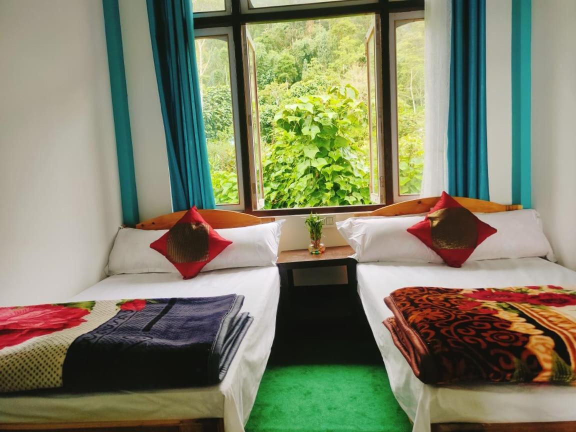 Mairung Gaon Farm Stay Rishop ภายนอก รูปภาพ